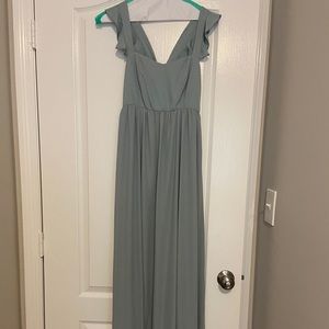 Show Me Your Mumu June Maxi dress.